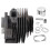 44mm Piston & Cylinder Kit for 52CC 44F‑5 Engine Carbon Brush Cutting Tools 2