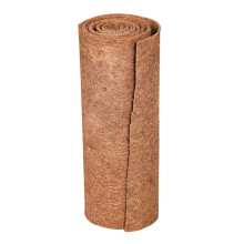 Coconut Coir Liner Roll 0.5m x 2m for Hanging Baskets and Planters, Retains Moisture Longer