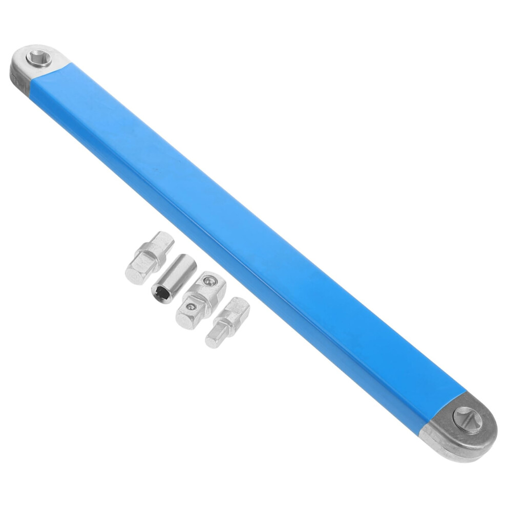 Impact Ready Wrench Extender Tool For Wrench Compatibility Compact Size Tight Spaces Quick Operations 9187378628058