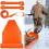Deer Sled Drag Sled Set, TearResistant Sliding Tool, Easy Loading And Unloading 3