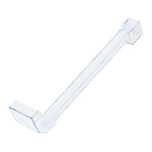 Transparentes Acryl-Futterrohr für FishTank, leicht zu-L