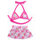 Haustier-Hunde-Partykleid, Sommerrock,-Peaches M 1