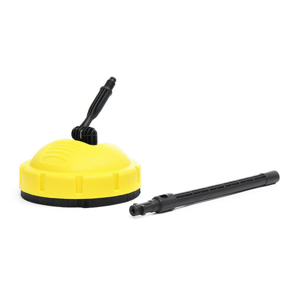 Direct Pressure Washer Surfaces Cleaner Compatible Rotary Round Brush Car Washing Accessory 9199774278706