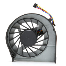 Ventoinha de resfriamento de CPU de reposição, nova, para laptops HP Pavilion. Conector de 4 fios, alta compatibilidade, operação silenciosa e