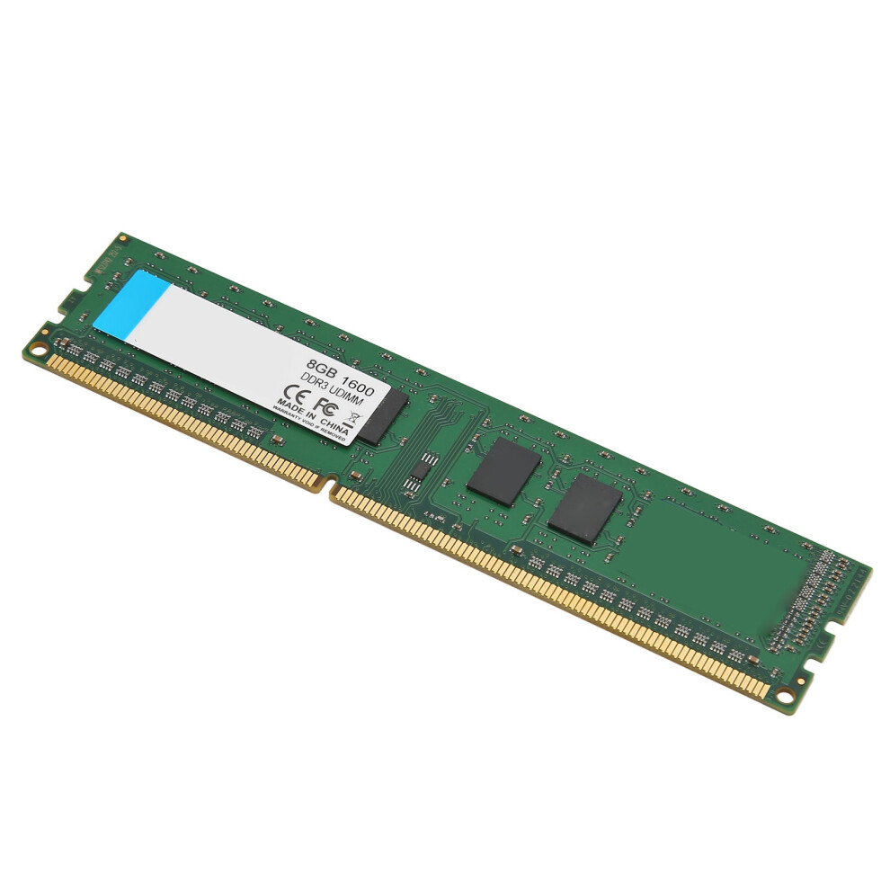 Ddr3 Udimm 1600 Mhz Ram 64 Bit Breite 40-Polige 7806371943082