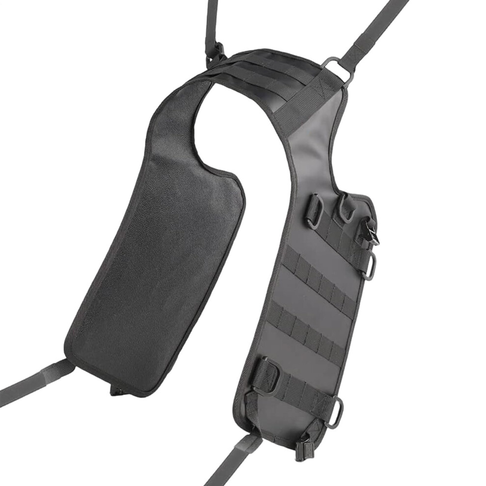 Motorcycle Saddle Bag Holder Pannier Rack Pad For Rear Side Bag Mounting Installation Pad For Rear Seat Bags 9199774278928