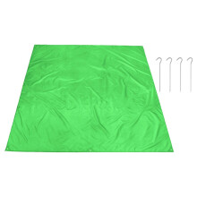 Multifunctional Backpacking Tarps Set Weatherproof Sunshades 10x12 Ft Lightweight Camping Tarp for Hiking Beach Trips