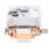 9CM CPU-Kühler 2 Heatpipes Dual Tower Computer 10