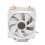 9CM CPU-Kühler 2 Heatpipes Dual Tower Computer 4