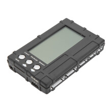 Déchargeur d’équilibre LCD 3 en 1 pour batteries LiPo/LiFe 2-6S avec grand écran