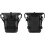 Frame Bag Motorcycle Waterproof Bag With Frame Crash Bars  Tool Placement Motorcycle Racks Black 2