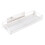 Sliding UnderSink Organizer Carbon Steel PullOut Side Basket With Adhesive Mounting SpaceSaving Kitchen Bathroom Shelf 1
