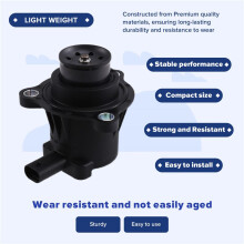 06M145710E Car Turbo Solenoid Valve for S4 S5 A7 A8 RS5 2017-2019 06M145710F A2C97416200