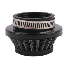 52/54MM Motorcycle Carburetor Interface Air Filter for 47Cc 49Cc Super Pocket Bike Upgrade Kit Dirt Bike Atv B