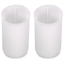 2Pcs Suction Sieve for Pre-Filter for SPS25 SPS50 SPS75 SPS100 Pump Circulation Pump Pool Pump Spare Parts