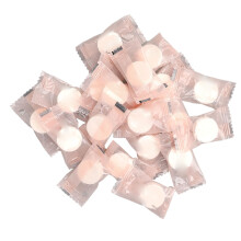 20 pezzi di maschere facciali compresse usa e getta, kit per maschere di bellezza in carta cosmetica fai-da-te