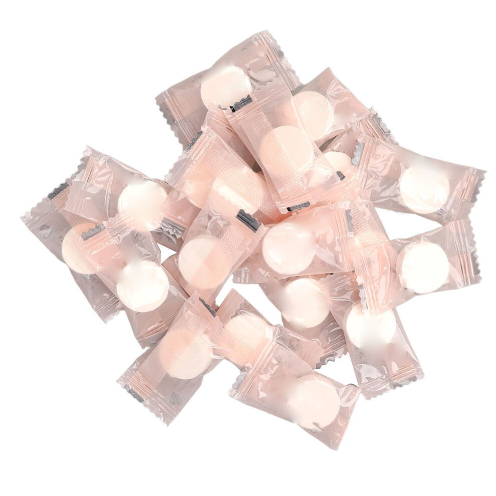 20pcs Facial Mask Disposable Paper Masks for DIY Beauty Skin Care Wraps