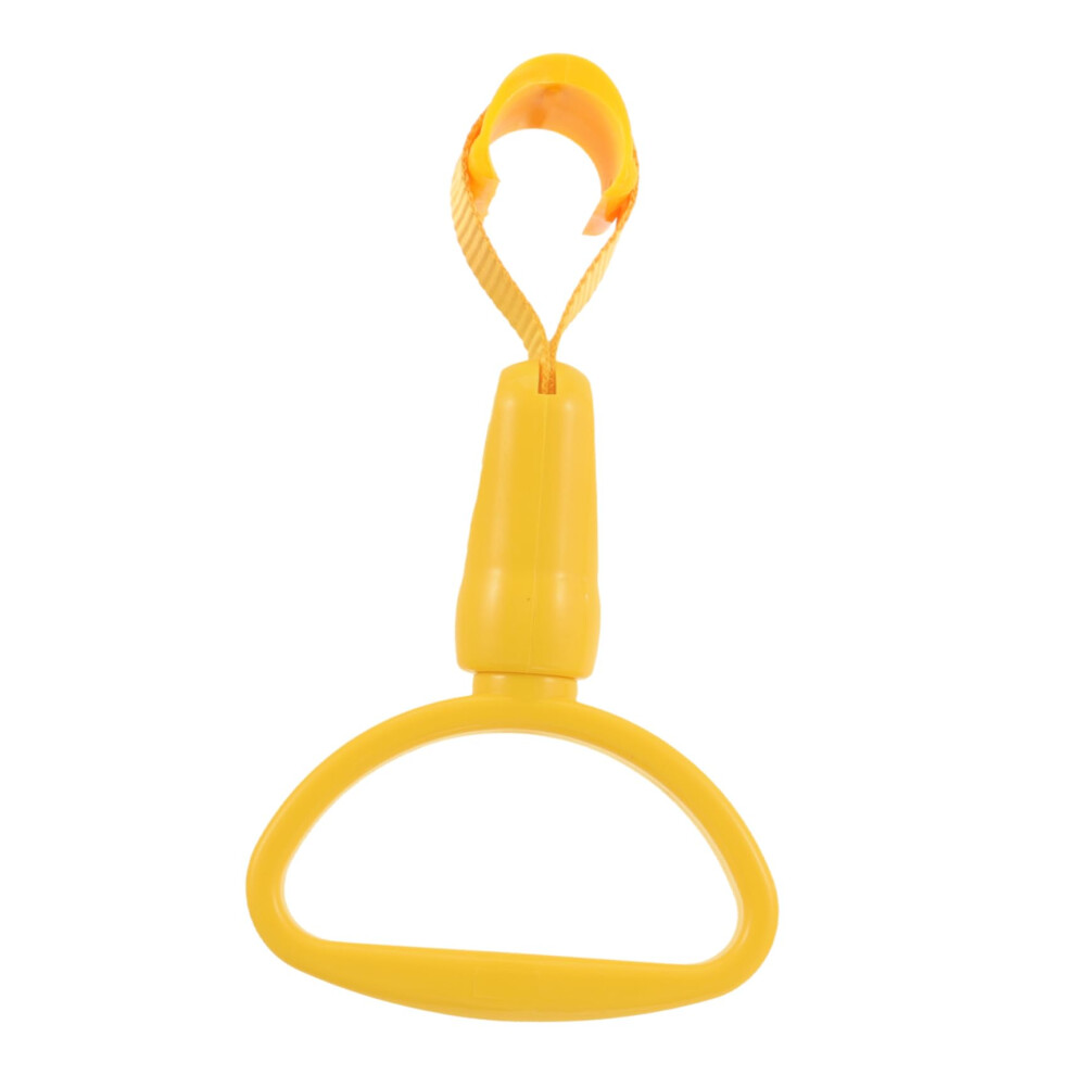 Car Grab Handle Ring With Easy Installation And Lightweight Ergonomic Grip For Bus, Subway, Vehicle 9187378628737