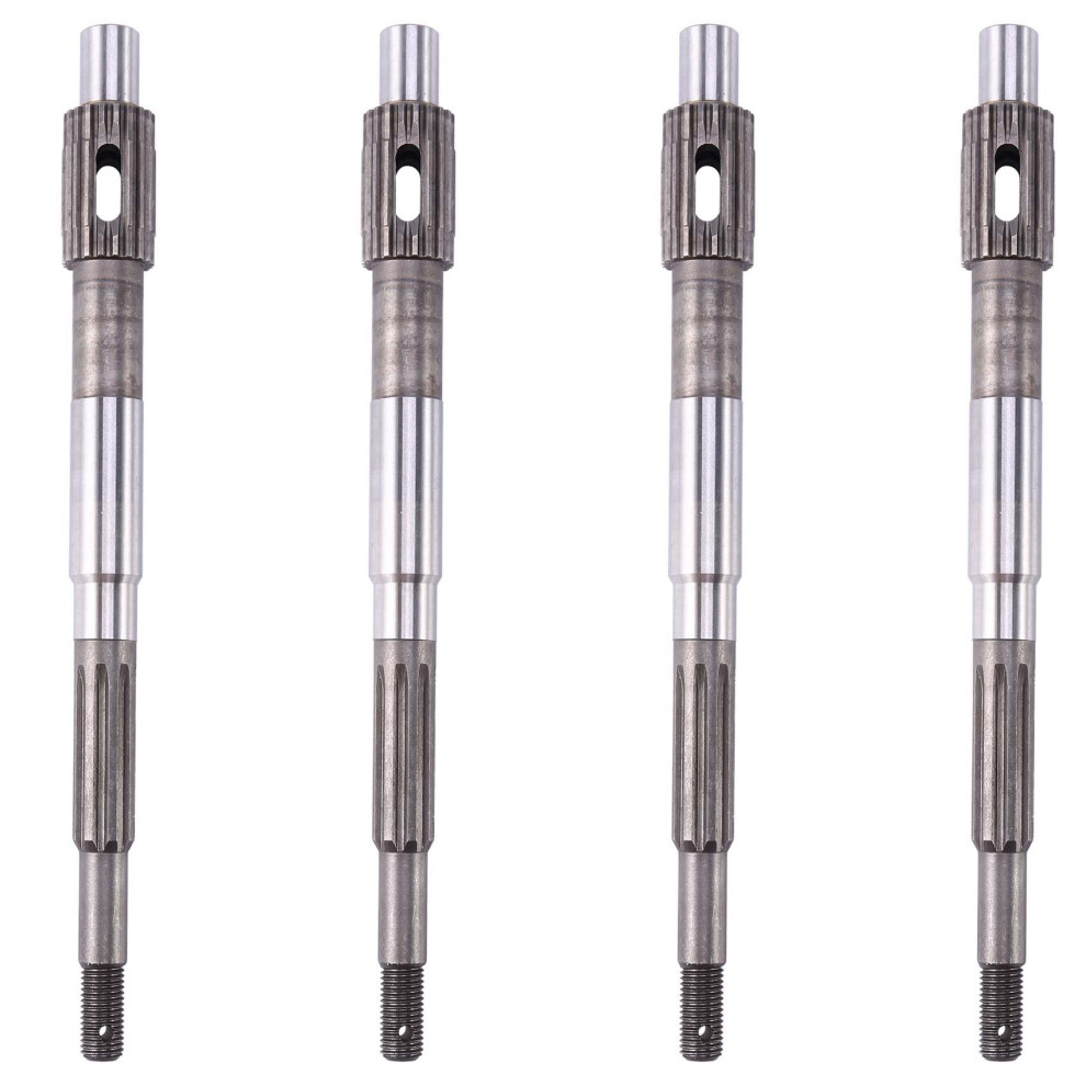 4X Boat Outboard Propeller Shaft 683-45611-0100 For 9.9/15Hp 2 Strokes Propeller 1984-2006 Boat Accessories 6032701133880