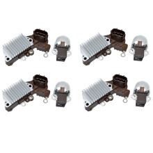 8Pcs Car Voltage Regulator for CAMRY 2.2L 70A CELICA 2.2L 70A MR2 1260001580