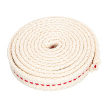 Cotton Thread Wick for Oil Lamps, MultiPurpose Kerosene Lamp Accessory, Compatible with Various Models, 100% Cotton