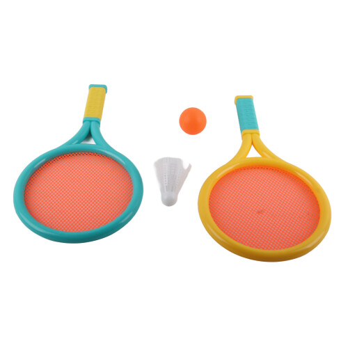 Badmintonschläger für Kinder, rutschfest, 2