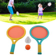 Badmintonschläger für Kinder, rutschfest,