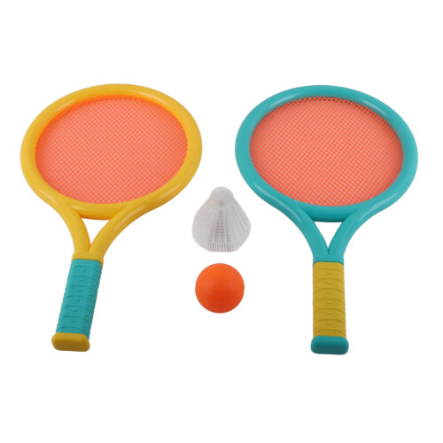 Badmintonschläger für Kinder, rutschfest, 1