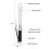 Fischlippengreifer mit Schuppen, Fischhalter mit 4