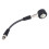 Tauchmanometer, leuchtendes Tauchmanometer mit 4
