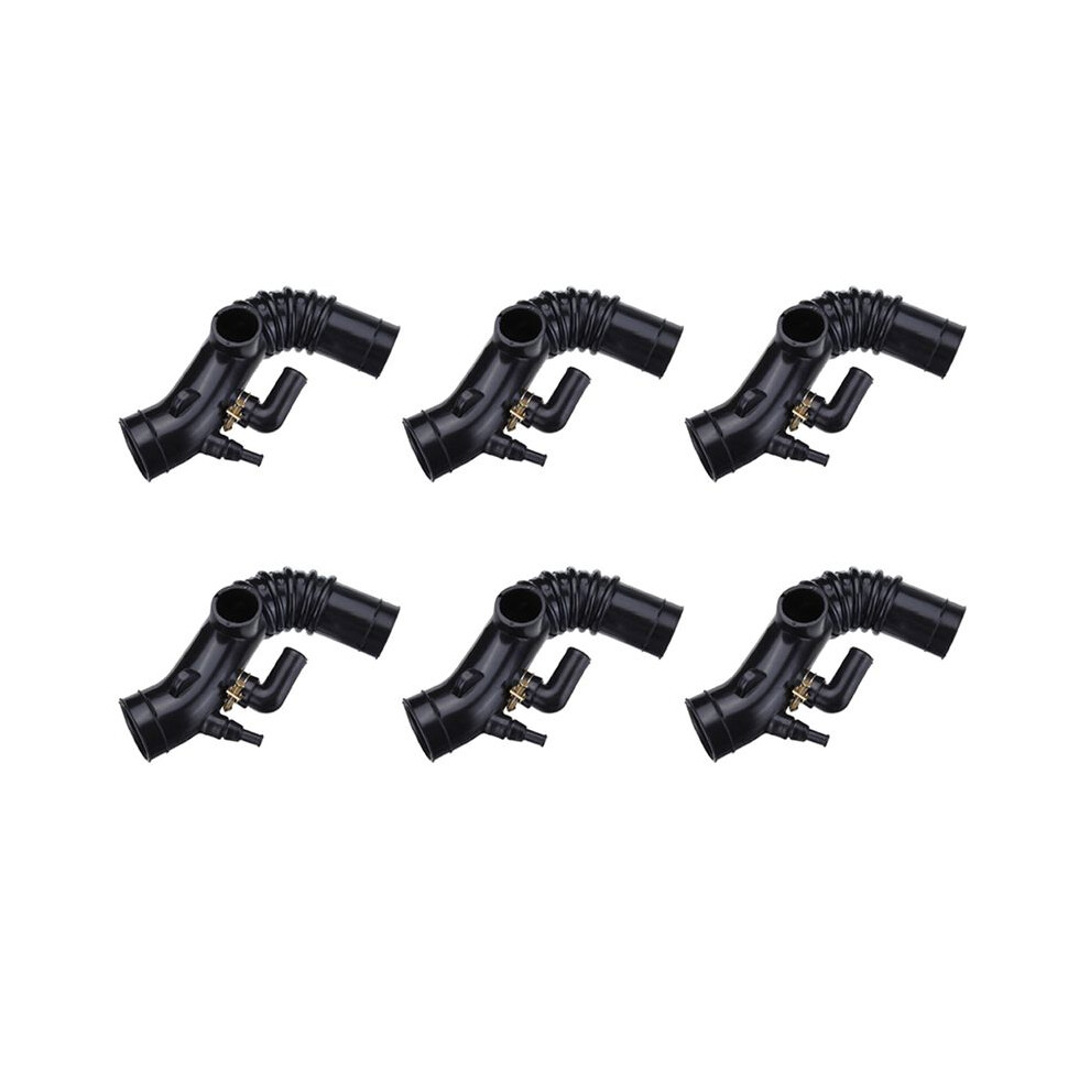 6X For Camry 1997 1998 1999 2.2L Engine Air Intake Rubber Hose Air Tube Pipe 6032835810244