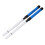 1 Paar Jazz Drum Brushes ABS Nylon Draht Tragbare 4