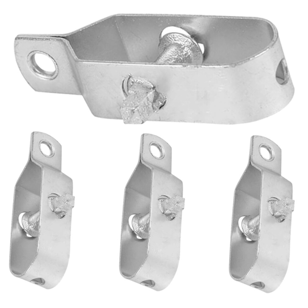 Steel Cable Tighteners 4Piece Heavyduty Wire Tensioners Garden Fencing Rope Line Adjuster Forestry Industrial Use 9199774279895