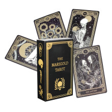 Marigold Tarot Cards Beginner Tarot Cards, Prediction and Divination
