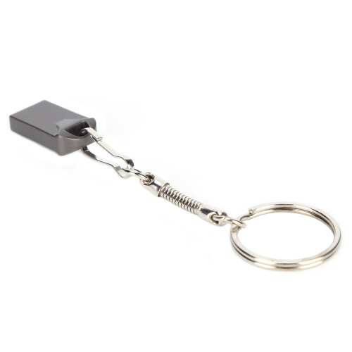 Ελαφριά μονάδα USB, μεταλλική μονάδα flash, γρήγορη ταχύτητα ανάγνωσης και εγγραφής, 2