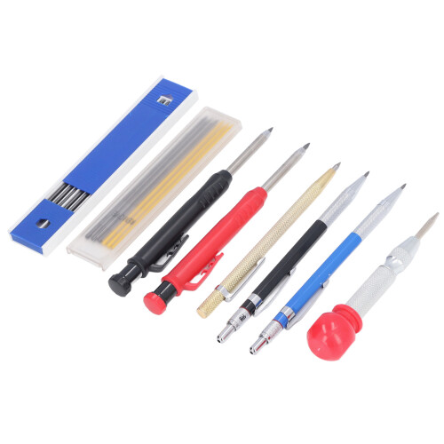 Carpenter Scriber Marking Kit Solider 1
