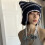 (One Size, Dark Blue) Bonnets chauds d'hiver plein air 5
