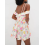 (S, White) Robe d'été à ou streetwear. 9