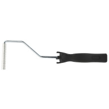 Bubble Paddle Tool Fiberglas Roller Aluminiumkopf