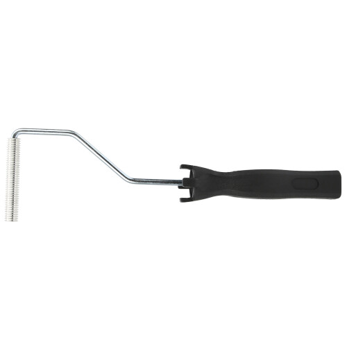 Bubble Paddle Tool Fiberglas Roller Aluminiumkopf