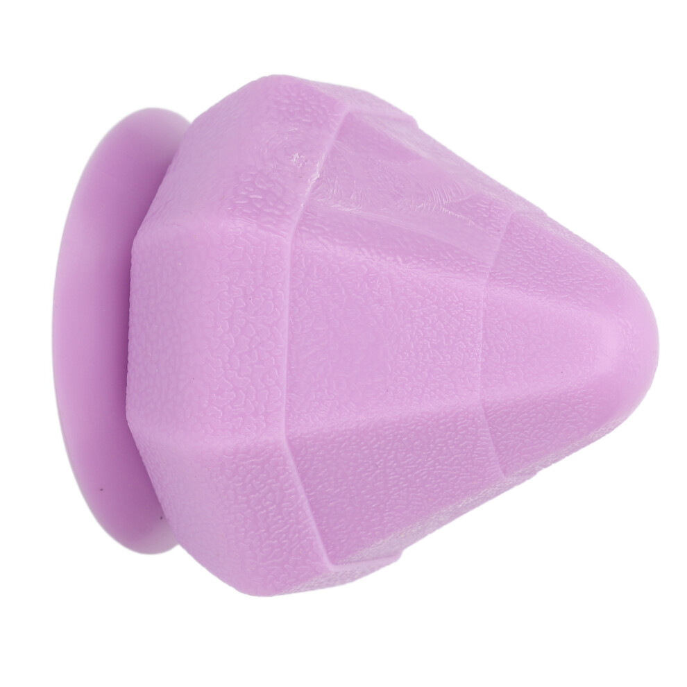 Purple Myofascial Release Massage Cone Ball - Portable Soreness Relief