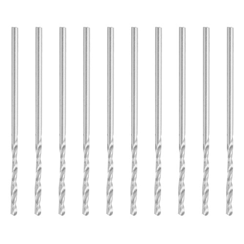 10 Stücke Gerade Schaft Spiralbohrer Bits für