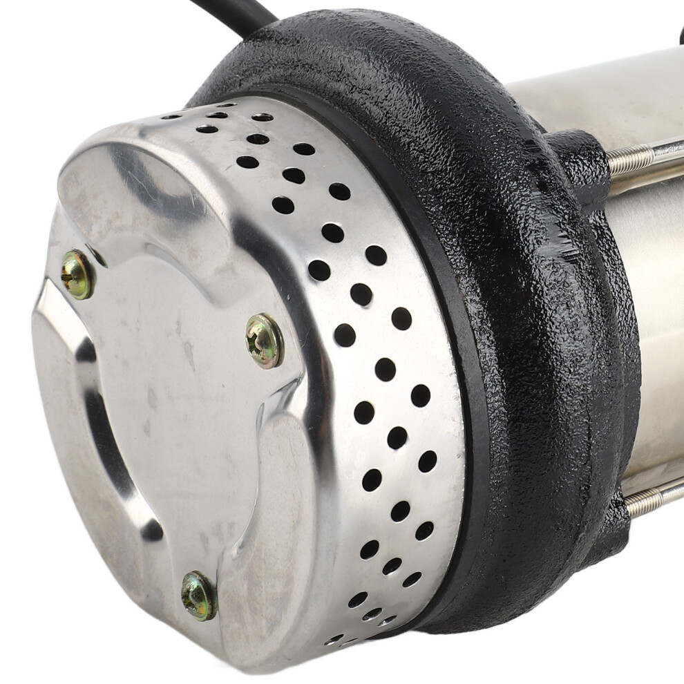 Tauchpumpe Gleichstrom Bürstenlose Tauchpumpe 400W
