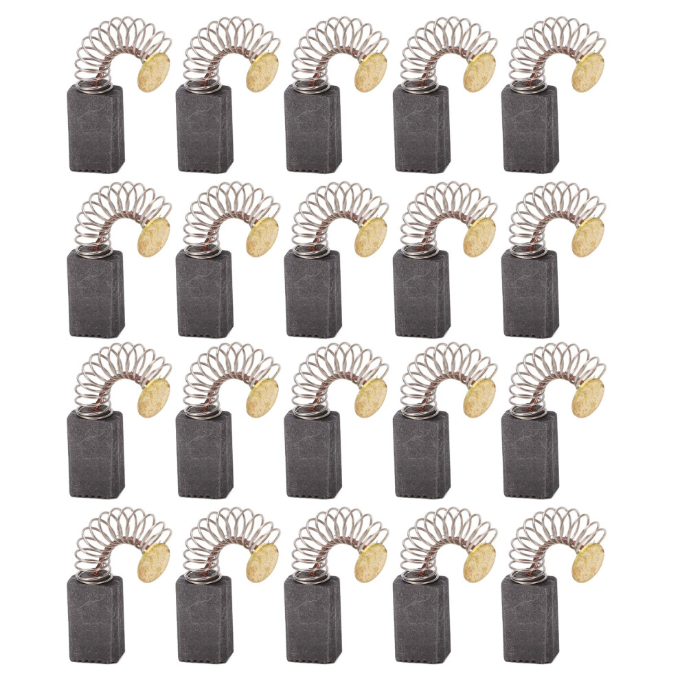 20-Teiliges Kohlebã¼Rsten-Set Fã¼R Elektrische 7806371948230