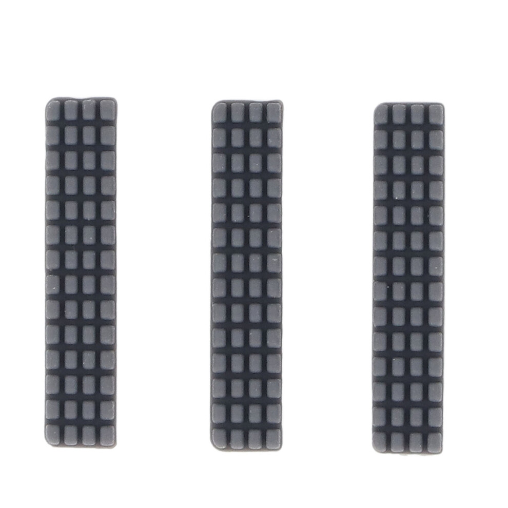 3 Stück Silikon-Düsenbürste für Bambu Lab A1 Mini