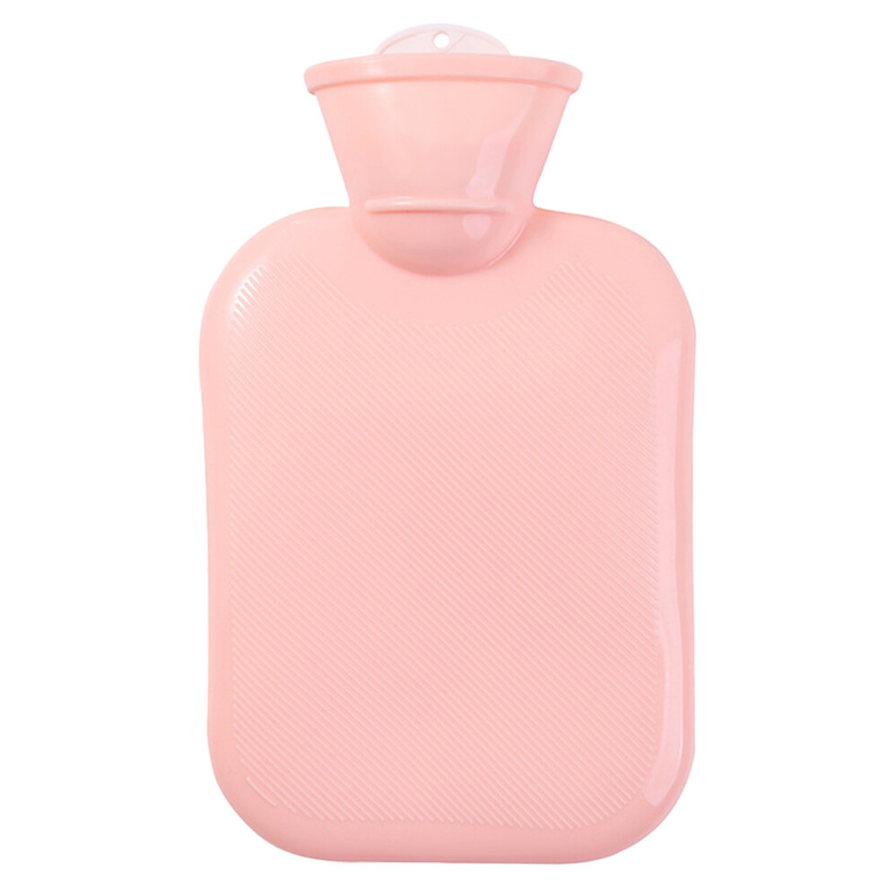 Non-toxic Hot Water Bottle, Explosion-proof PVC Cold & Hot Compress Large Capacity For Winter Warmth (2 Liter) For Halloween Parties For Nightclubs