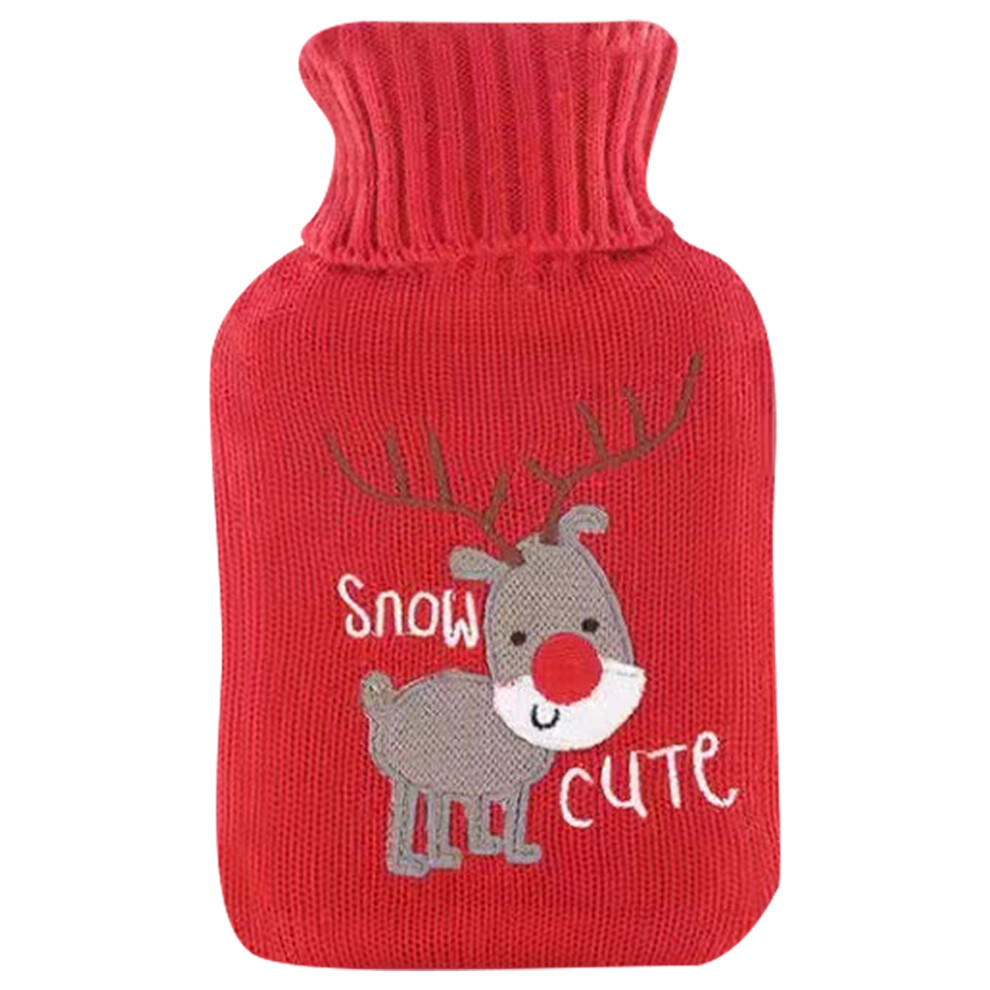 Comforting Hot Water Bottles, Ideal for Pain Relief, with Wide Mouth for Safe Filling, Natural Rubber for Superior Heat Retention For Nightclubs