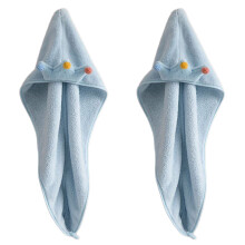 Hårtorksinpackning i korallrosa sammet, spara tid och skydda håret med superabsorberande mikrofiber, perfekt för hemmagym, pool, spa, bastu, resor
