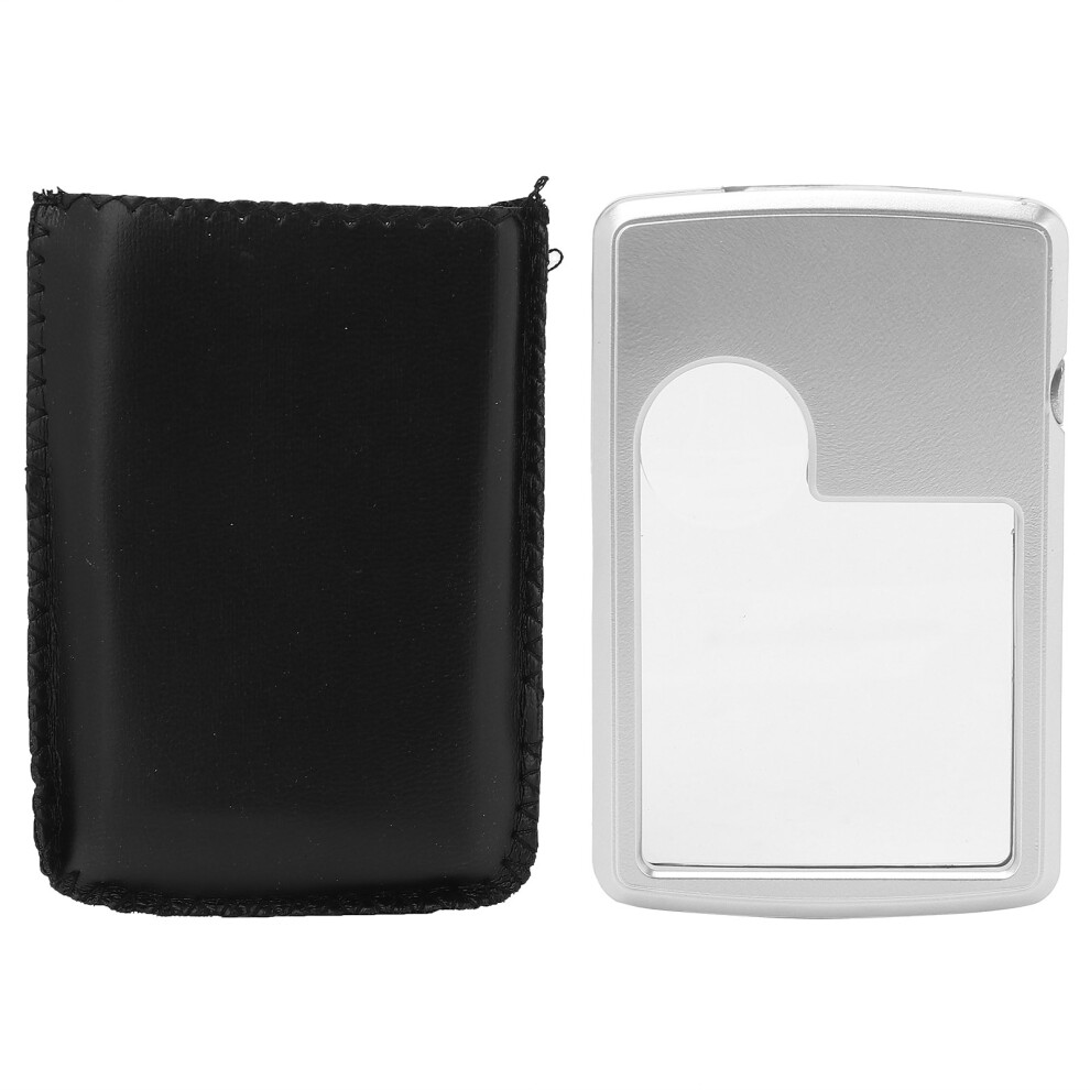 Optical Grade Acrylic Glass Magnifier, Portable Magnification Utilizing Optical Grade Acrylic Glass For Unmatched Clarity And Durability
