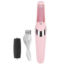 Electric Callus Removal Tool Rechargeable, Removes Dry Skin for Smoother Feet At-Home Spa Pedicure Experience with Two Gears Adjustment Powerful